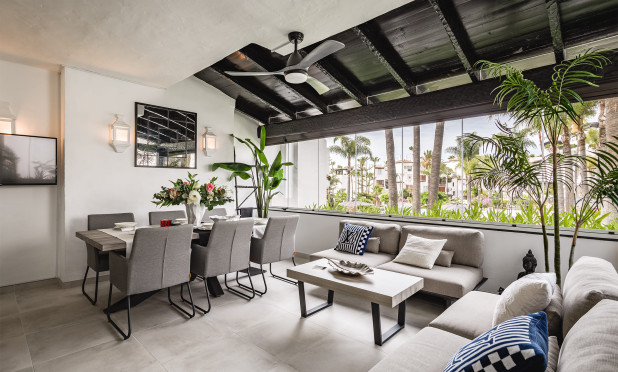 Nouvelle construction - Appartement - Marbella