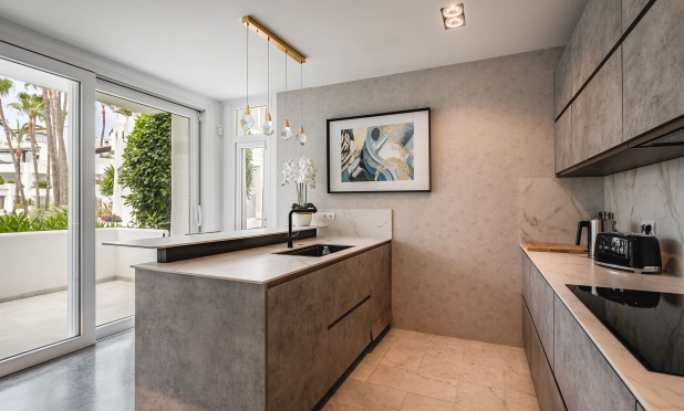 Nouvelle construction - Appartement - Marbella