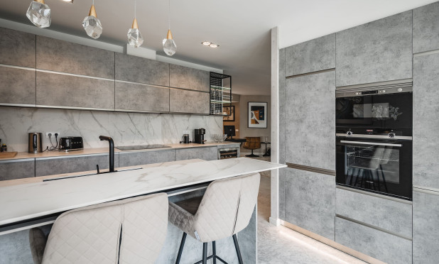 Nouvelle construction - Appartement - Marbella