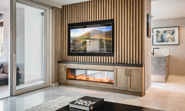 Nouvelle construction - Appartement - Marbella