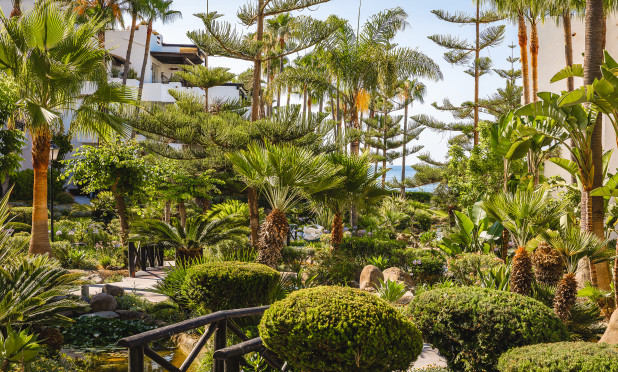 Nouvelle construction - Appartement - Marbella