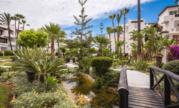 Nouvelle construction - Appartement - Marbella