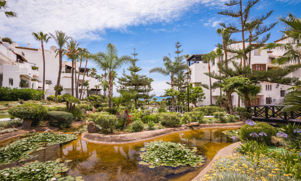 Nouvelle construction - Appartement - Marbella