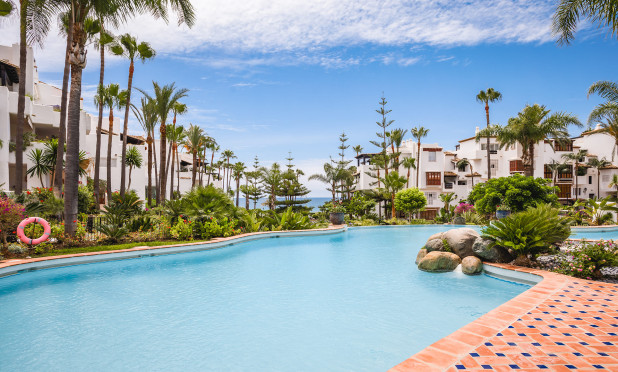 Nouvelle construction - Appartement - Marbella