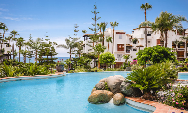 Nouvelle construction - Appartement - Marbella