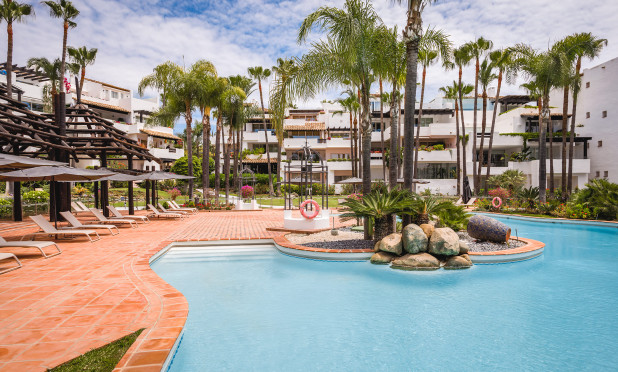 Nouvelle construction - Appartement - Marbella