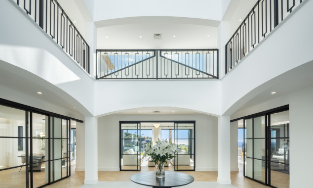 Neue Gebäude - Villa - Benahavis - Benahavís