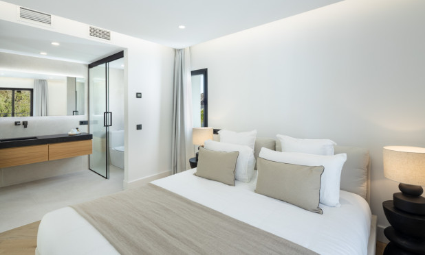 Neue Gebäude - Villa - Benahavis - Benahavís