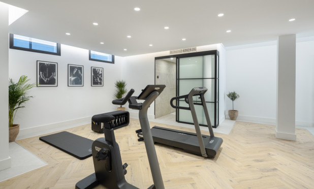 Neue Gebäude - Villa - Benahavis - Benahavís