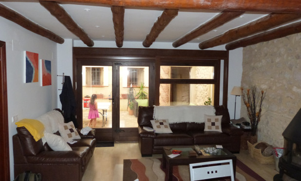 Revente - Finca / Country Property - Ibi - Ibi - Country