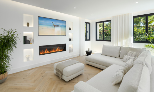 Neue Gebäude - Villa - Benahavis - Benahavís