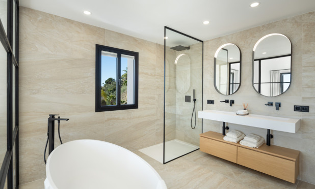 Neue Gebäude - Villa - Benahavis - Benahavís