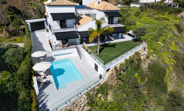 Neue Gebäude - Villa - Benahavis - Benahavís