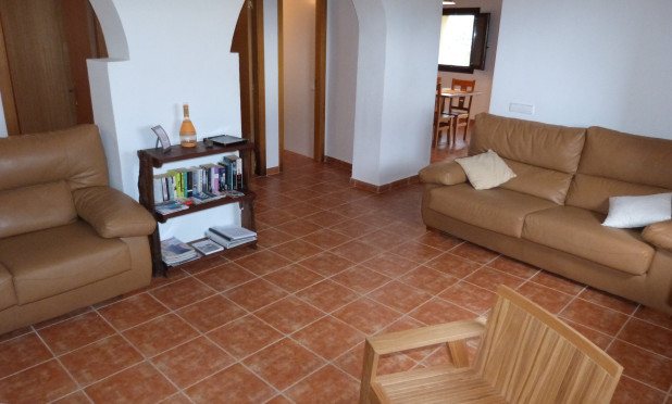 Revente - Finca / Country Property - Ibi - Ibi - Country