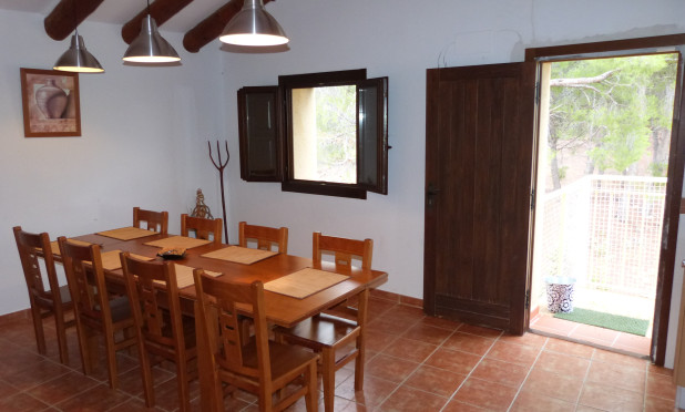 Revente - Finca / Country Property - Ibi - Ibi - Country