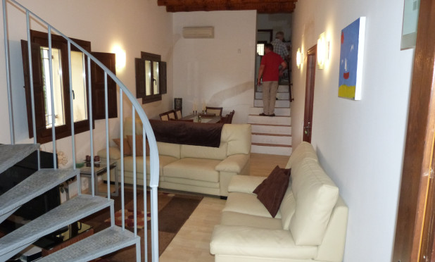 Resale - Finca / Country Property - Ibi - Ibi - Country