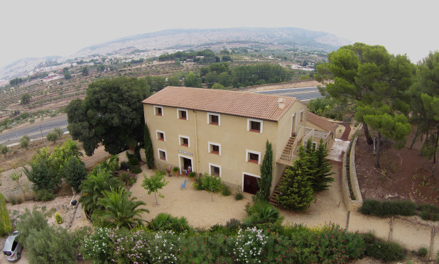 Herverkoop - Finca / Country Property - Ibi - Ibi - Country