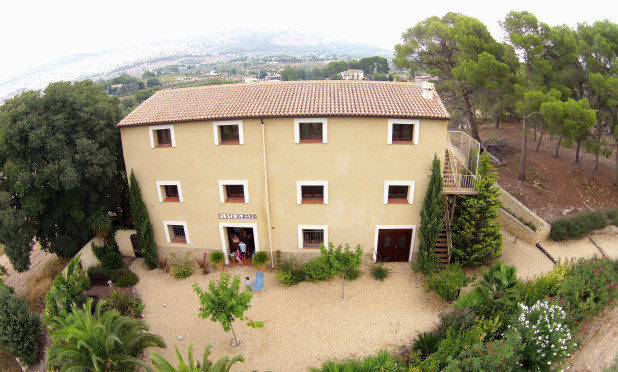 Herverkoop - Finca / Country Property - Ibi - Ibi - Country