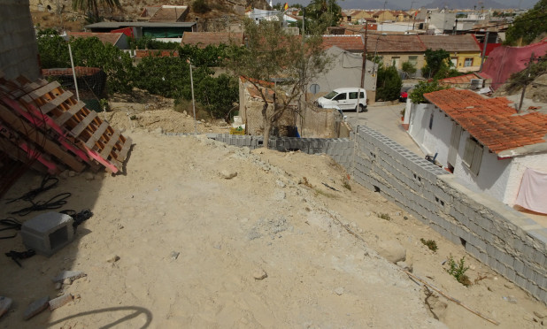 Revente - Parcelle / Terrain - Rojales - Rojales - Village