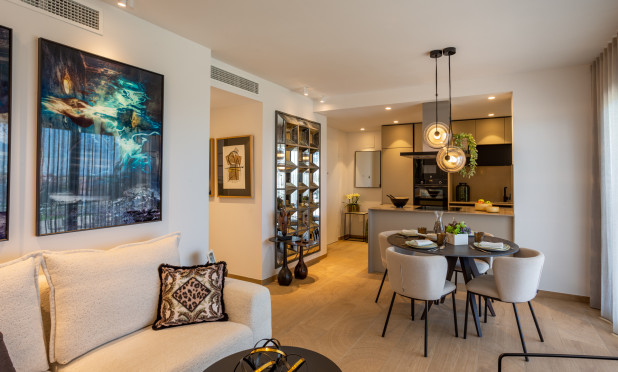 New Build - Townhouse - Algorfa