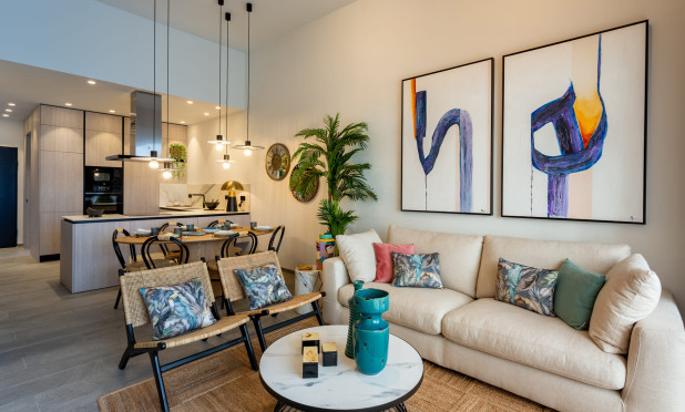 New Build - Townhouse - Algorfa