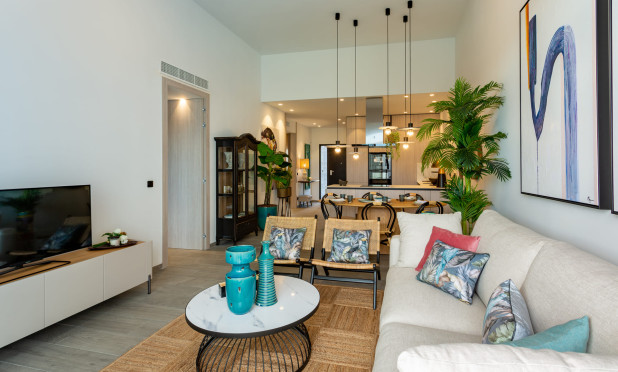 New Build - Townhouse - Algorfa