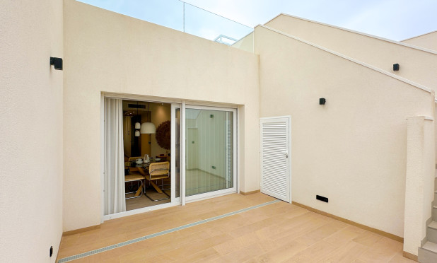 New Build - Townhouse - Algorfa