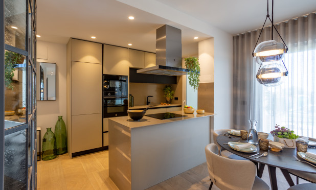 New Build - Townhouse - Algorfa