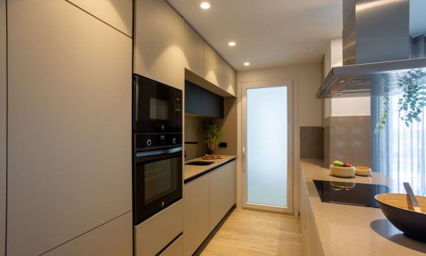 New Build - Townhouse - Algorfa