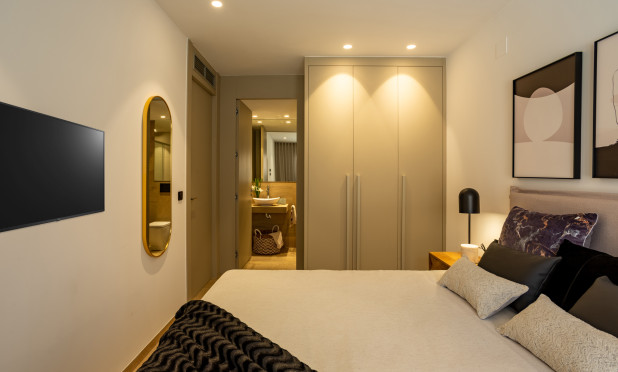 New Build - Townhouse - Algorfa