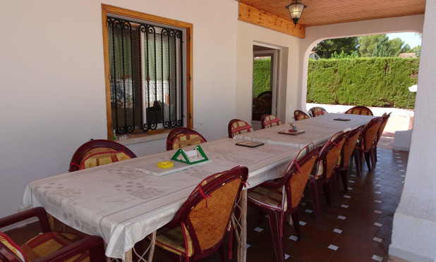 Revente - Finca / Country Property - Castalla - Castalla - Country