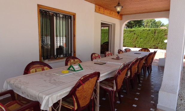 Revente - Finca / Country Property - Castalla - Castalla - Country