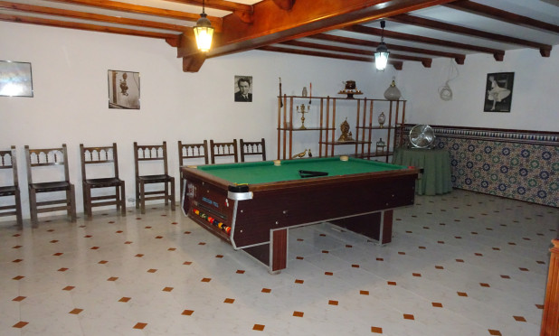 Revente - Finca / Country Property - Castalla - Castalla - Country