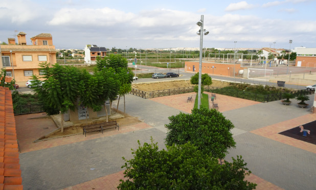 Wiederverkauf - Stadthaus - Rojales - Rojales - Village