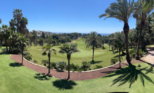 Nouvelle construction - Attique - Benalmadena