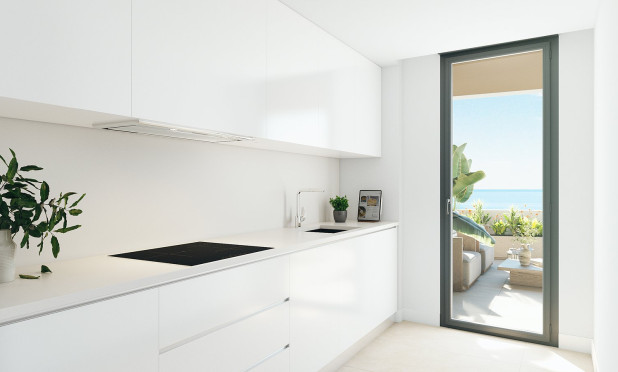 Nieuwbouw Woningen - Appartement / flat - Torremolinos