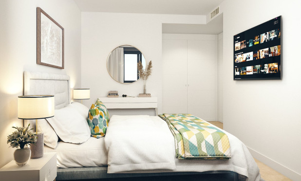 Nieuwbouw Woningen - Appartement / flat - Torremolinos