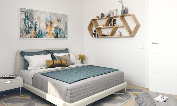 Nouvelle construction - Appartement - Torremolinos