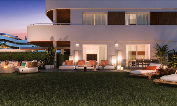 New Build - Apartment / flat - Torrox