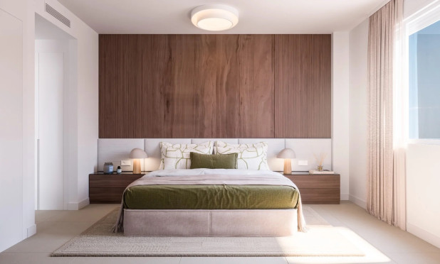 New Build - Apartment / flat - Torrox