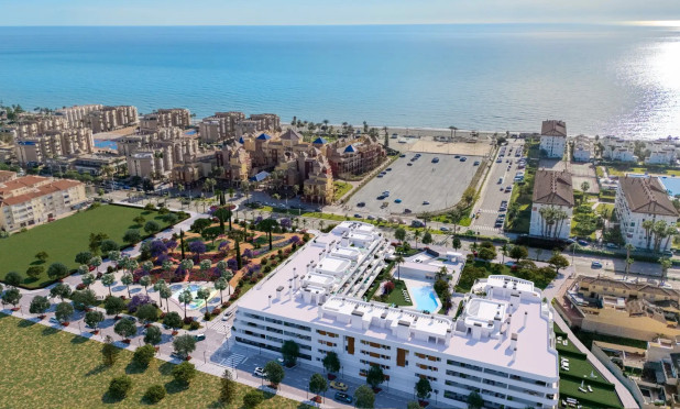 Obra nueva - Ático - Torrox