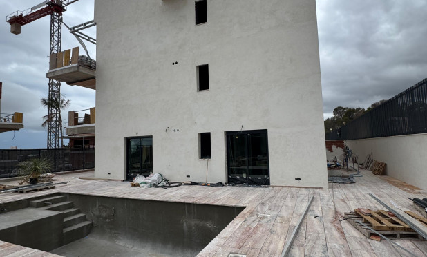 Obra nueva - Apartamento / piso - Finestrat