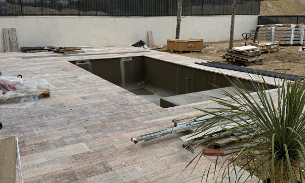 Obra nueva - Apartamento / piso - Finestrat