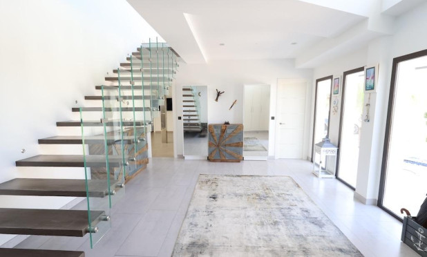 Resale - Villa - Jávea - Monte Olimpo