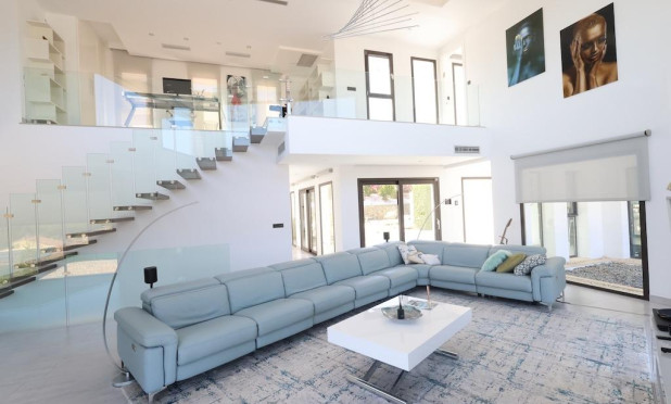 Resale - Villa - Jávea - Monte Olimpo