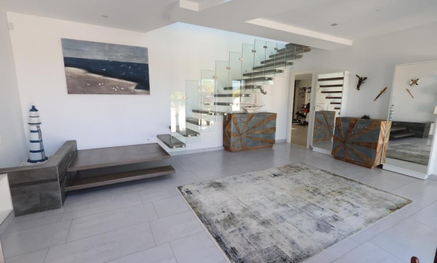 Resale - Villa - Jávea - Monte Olimpo