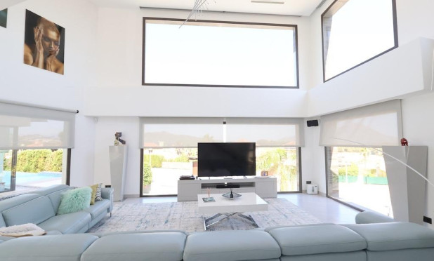 Resale - Villa - Jávea - Monte Olimpo