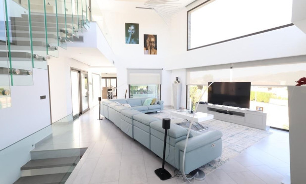 Resale - Villa - Jávea - Monte Olimpo