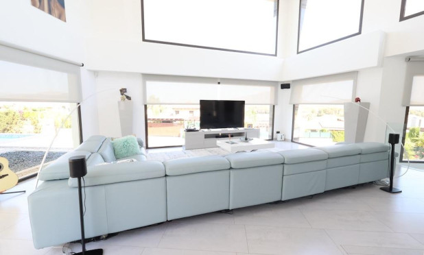 Resale - Villa - Jávea - Monte Olimpo