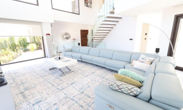 Resale - Villa - Jávea - Monte Olimpo